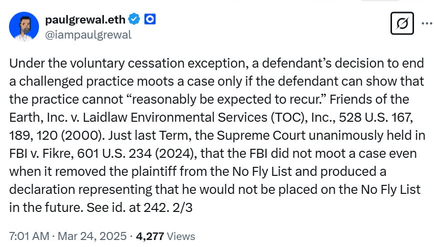 United States, Court, Tornado Cash