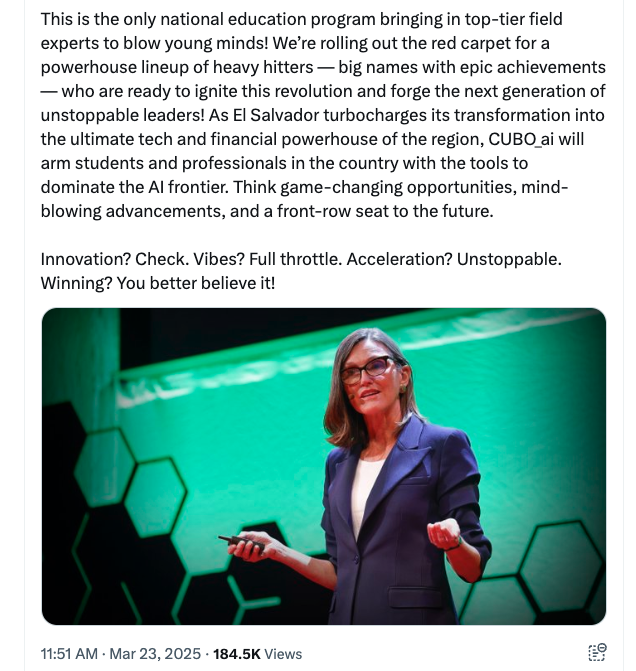 NVidia, Technology, El Salvador, Nayib Bukele