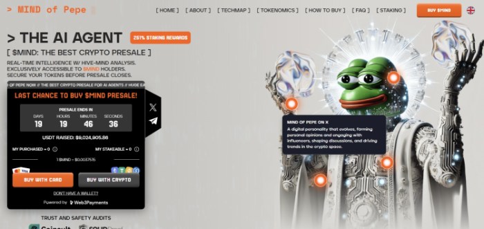 MIND of Pepe ($MIND)