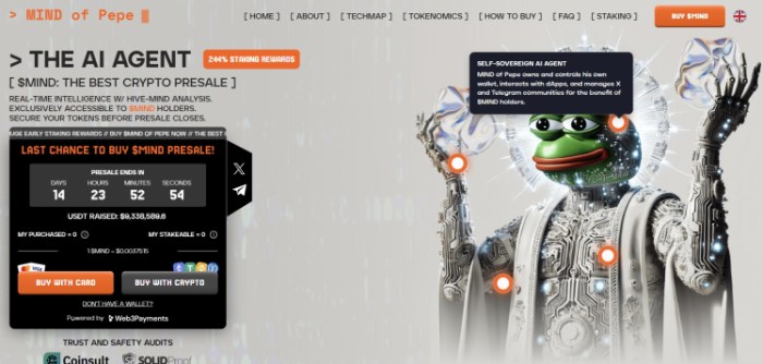 MIND of Pepe ($MIND)