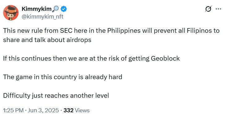 SEC philippines crypto