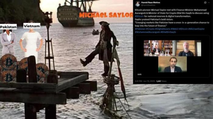 Saylor Pakistan meme.