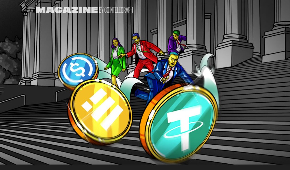 Stablecoins