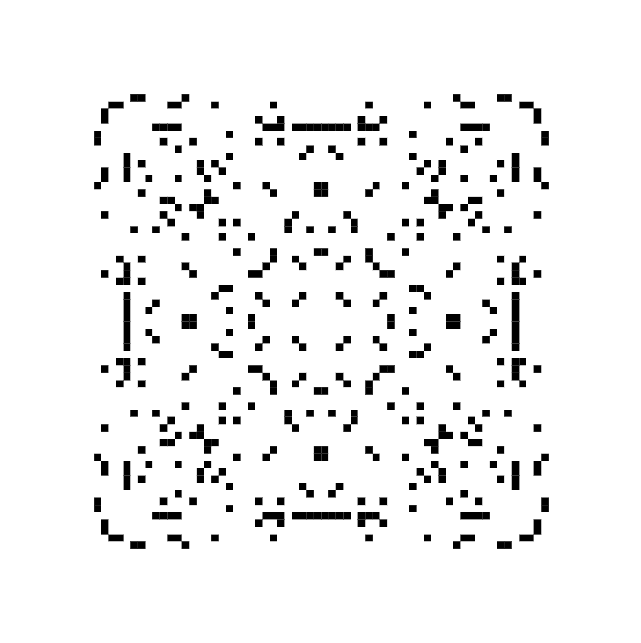 Autoglyph #122 - owned by Flamingo DAO