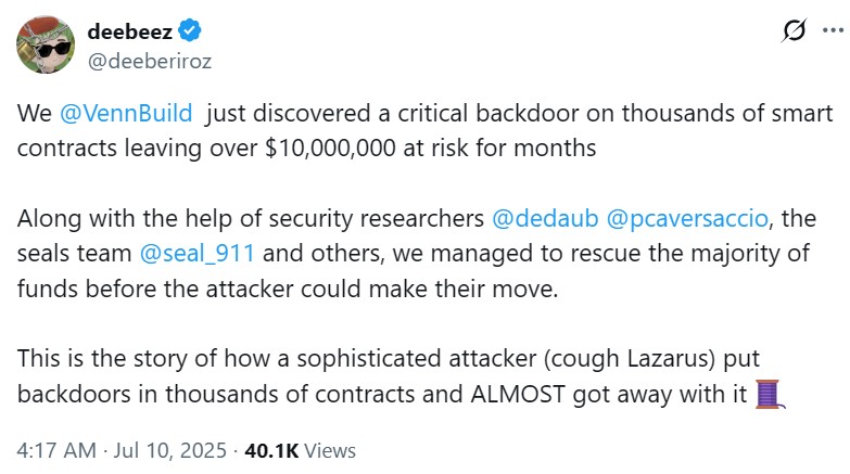 Cryptocurrencies, DEX