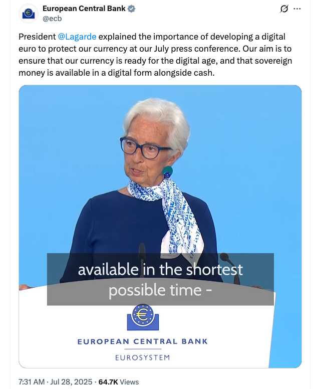 Dollar, Europe, Euro, United States, Tether, Stablecoin, MiCA, Genius Act