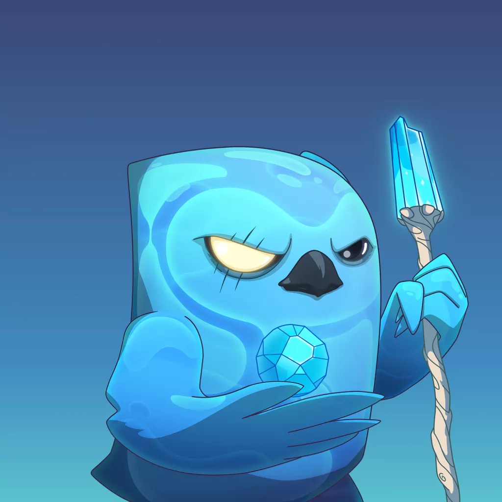 Moonbirds Mythics #8194