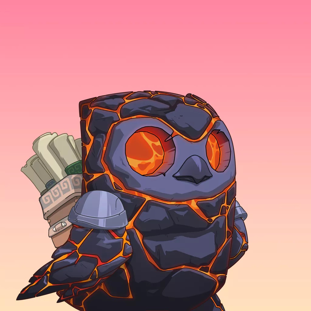 Moonbirds Mythics #798