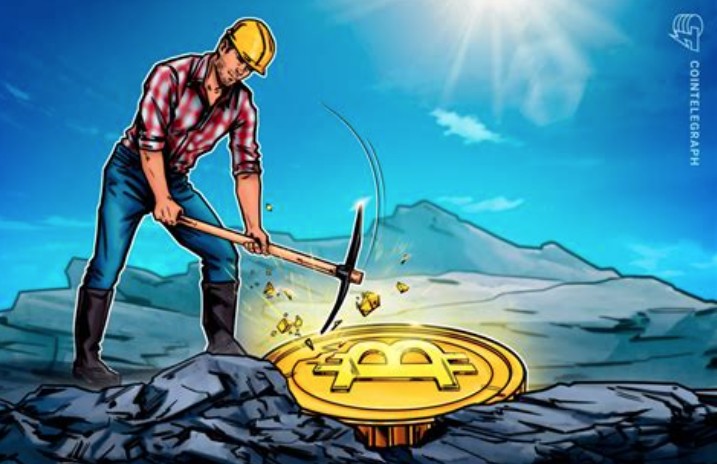 Bitcoin mining