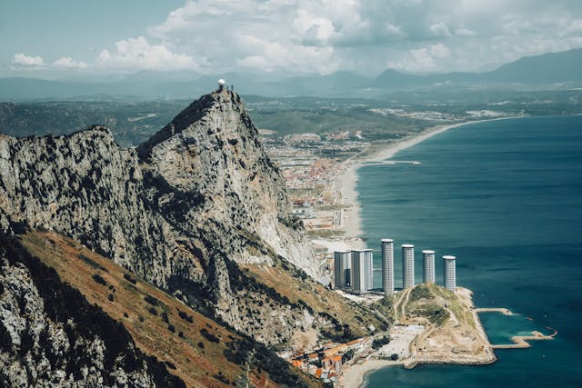 Gibraltar crypto hub