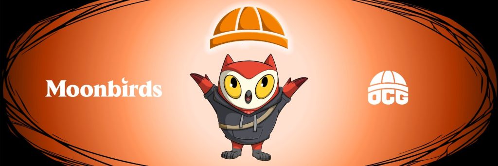 Moonbirds x OCG Twitter Cover Photo