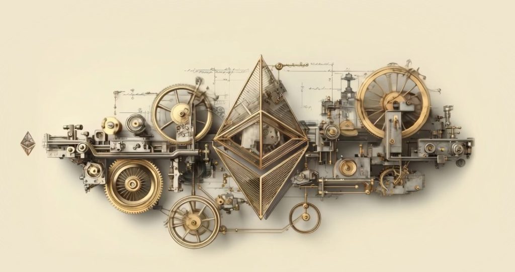 The Ether Machine Ethereum Treasury Company