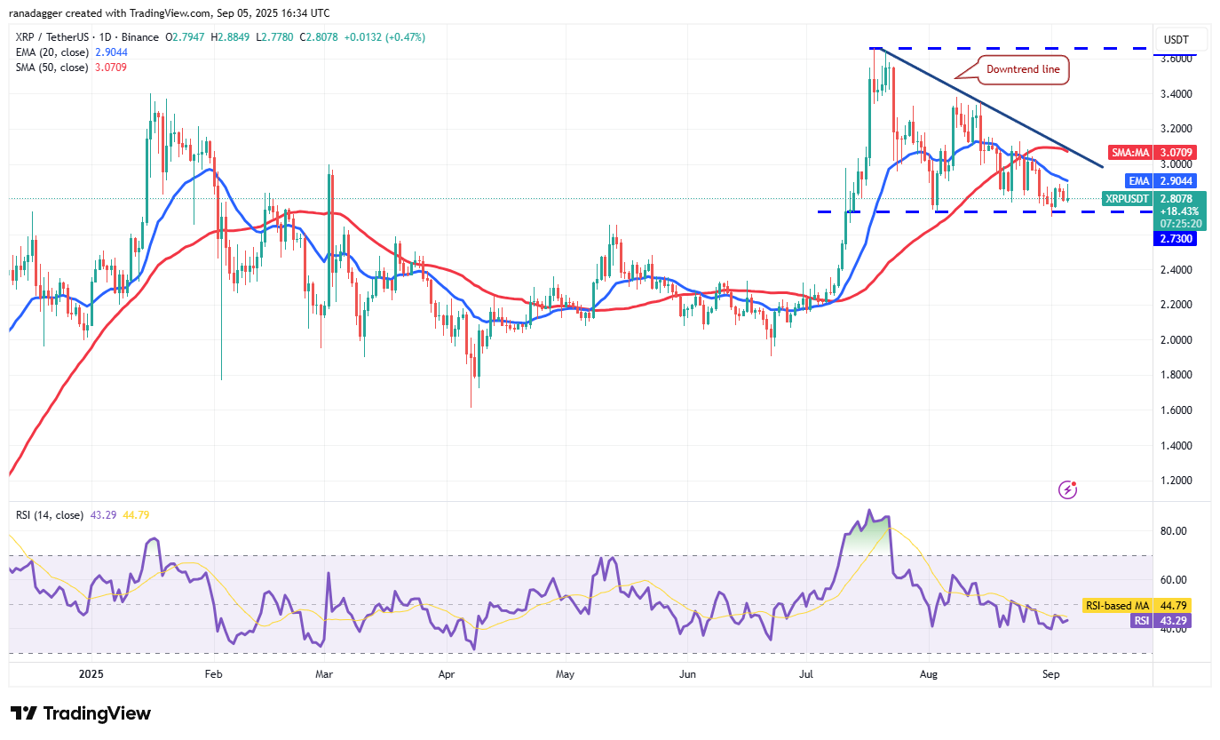 Dogecoin, Cryptocurrencies, Bitcoin Price, XRP, Markets, Cryptocurrency Exchange, Cardano, Price Analysis, Binance Coin, Chainlink, Market Analysis, Ether Price, Solana, Bitcoin ETF, ETF, SUI