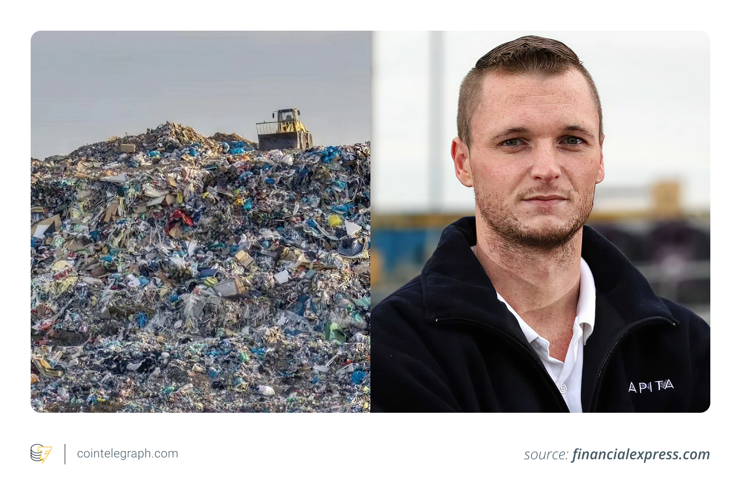 James Howells and his search for the lost Bitcoin James Howells and his search for the lost Bitcoin