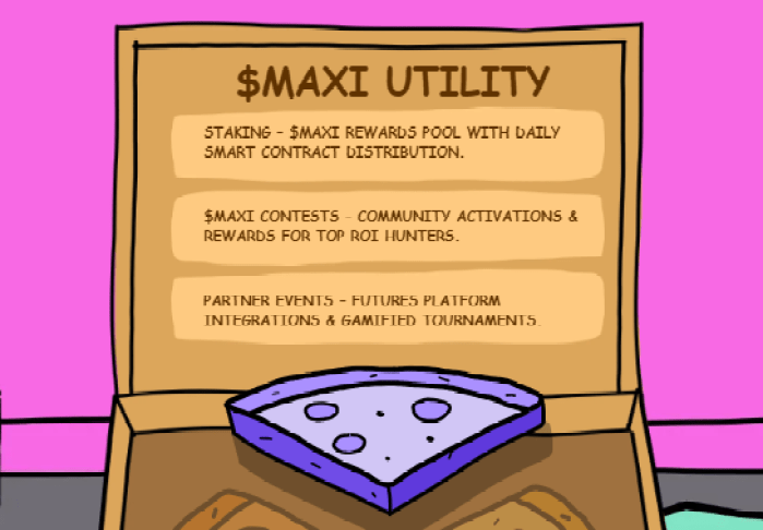 best-presales-to-buy-as-predictit-goes-live Maxi Doge announced utility on presale website.