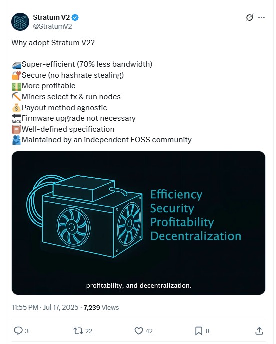 Stratum V2