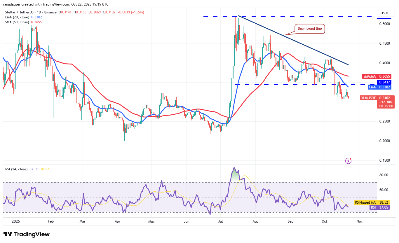 Dogecoin, Cryptocurrencies, Stellar, Bitcoin Price, XRP, Markets, Cryptocurrency Exchange, Cardano, Price Analysis, Chainlink, Market Analysis, Ether Price, Solana, BNB