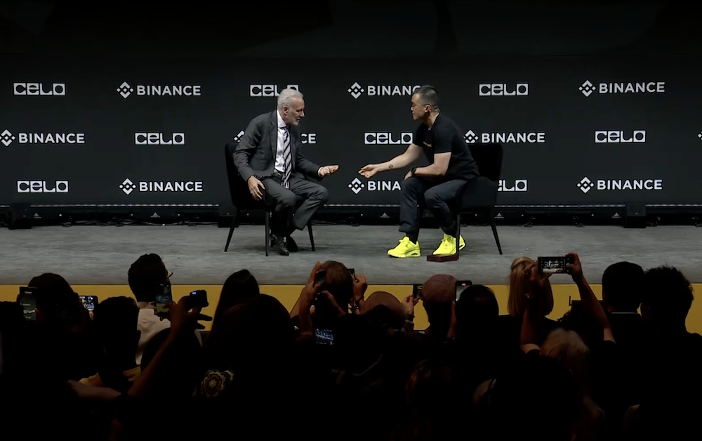 Gold, Peter Schiff, Changpeng Zhao, Binance, Bitcoin Adoption, RWA Tokenization