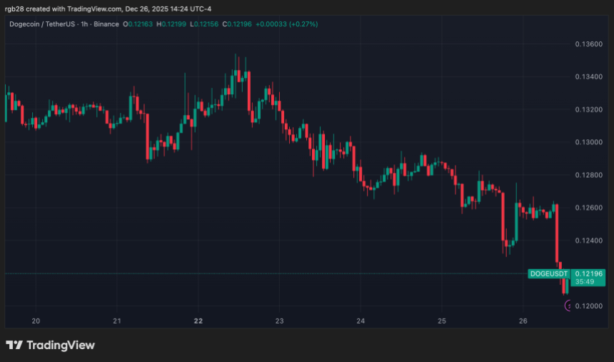 Dogecoin, DOGE, DOGEUSDT