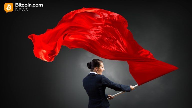 ETF Red Tide: Bitcoin, Ether Sink Deeper as XRP Defies the Trend