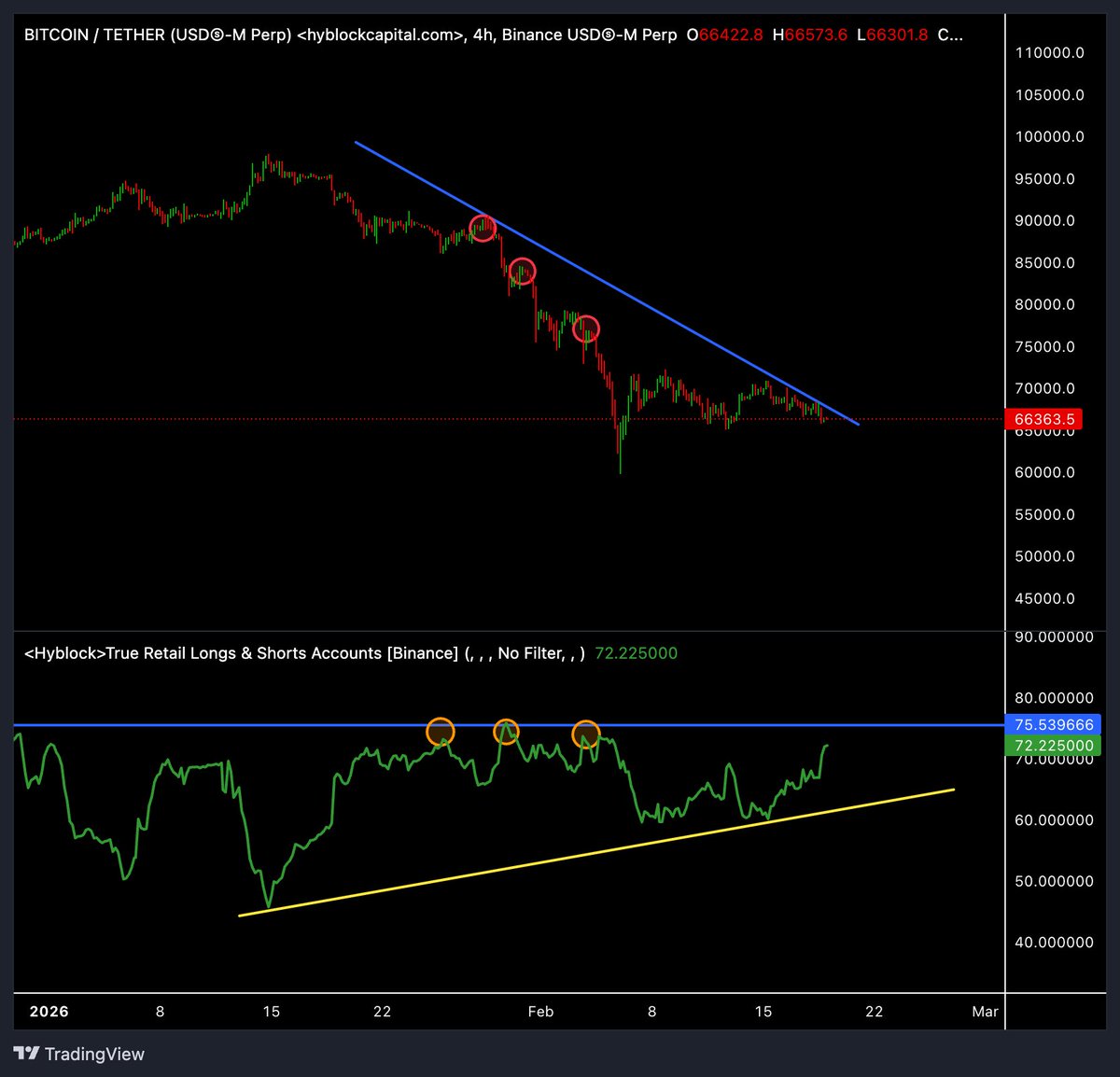 Cryptocurrencies, Retail, Bitcoin Price, Markets, Cryptocurrency Exchange, Price Analysis, Market Analysis, Liquidity