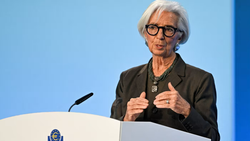 Europe, European Union, Christine Lagarde, Stablecoin, CBDC