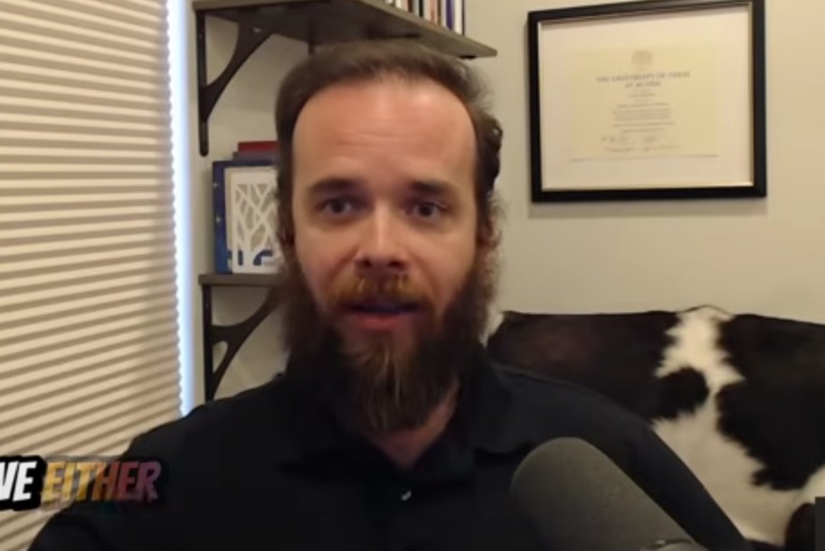 Pierre Rochard on the Lumen Podcast.