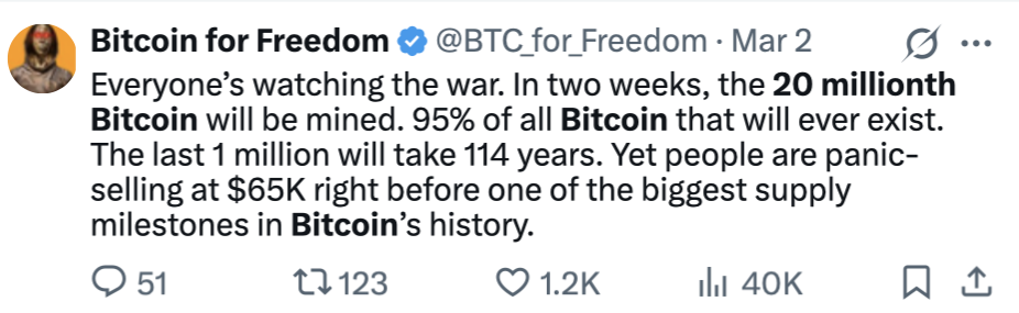 Cryptocurrencies, Bitcoin Price, Bitcoin Mining