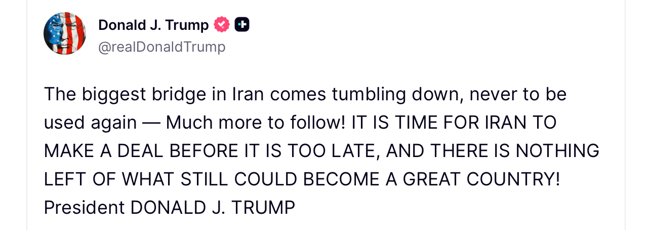 Trump's $1.5T Defense Budget Push, Iran Warning Send Stocks, Gold, and Bitcoin Lower Trump's $1.5T Defense Budget Push, Iran Warning Send Stocks, Gold, and Bitcoin Lower