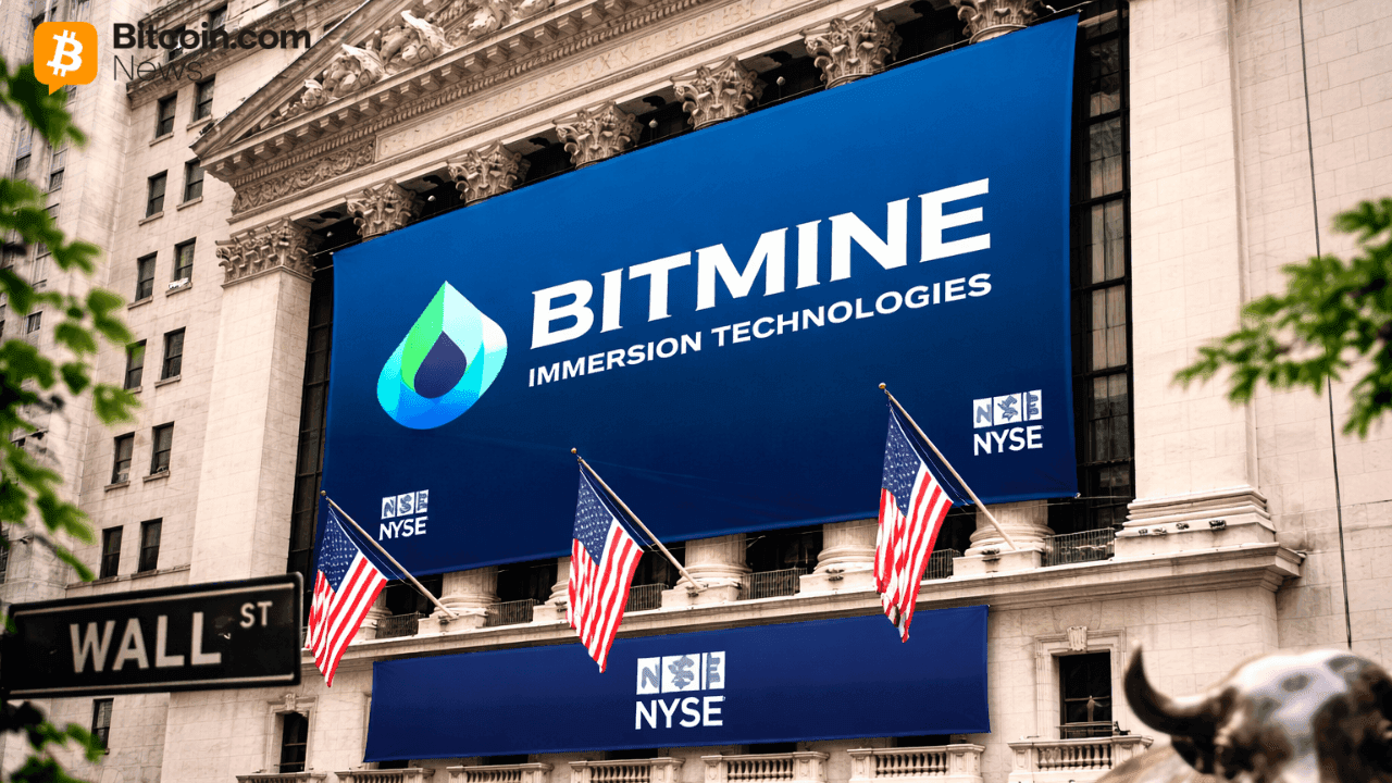 Morgan Stanley Joins ETF Game, Bitmine Trades on NYSE, And More – Week In Review Morgan Stanley Joins ETF Game, Bitmine Trades on NYSE, And More – Week In Review