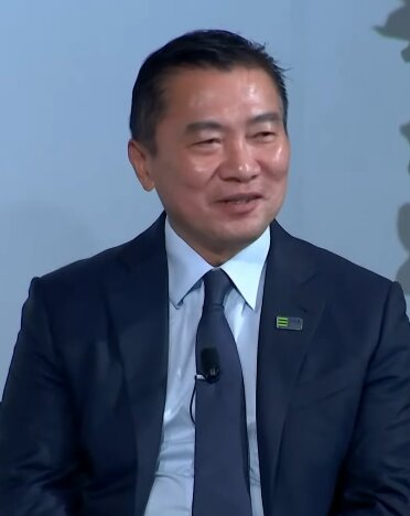 Singapore Exchange CEO