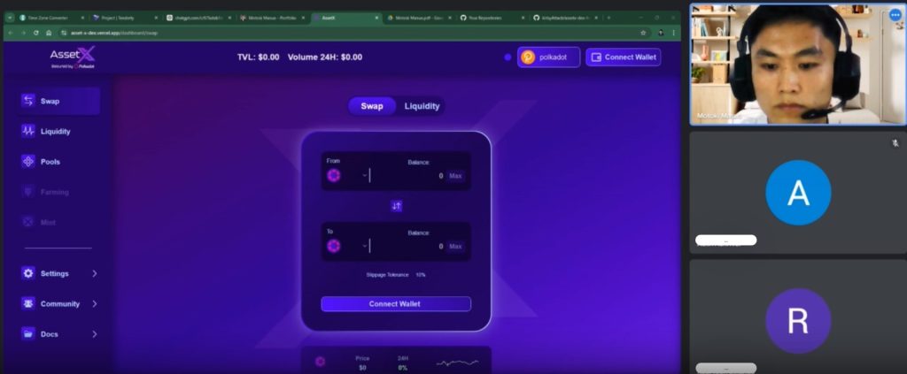 DPRK operative interview Cointelegraph, Ketman