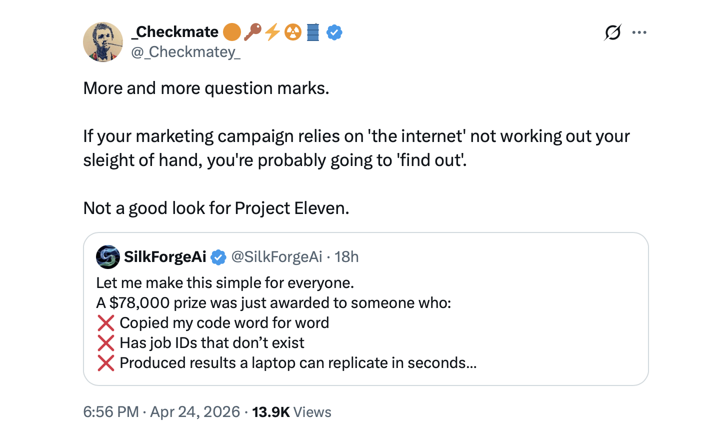 IBM Quantum Hardware Cracks 15-Bit ECC Key, but Bitcoin Devs Say Random Bits Match the Result IBM Quantum Hardware Cracks 15-Bit ECC Key, but Bitcoin Devs Say Random Bits Match the Result
