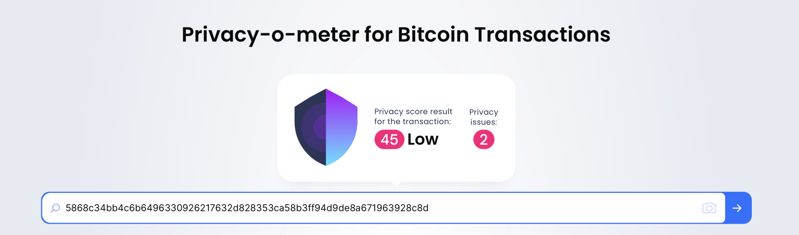 Another Set of Long-Silent Bitcoin Wallets Move Millions During BTC Decline Screenshot of the blockchain explorer Blockchair.