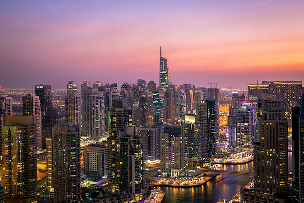 The Dubai Blockchain Strategy aims to save $3 billion in operational costs
